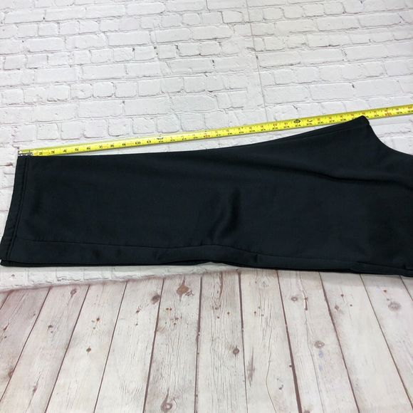 Under Armour Men Active Pants Sweatpants Size Medium Black B229 -30 - Picture 5 of 16